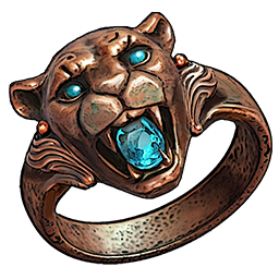 Major Jaguar Ring