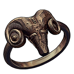 Minor Capricorn Ring