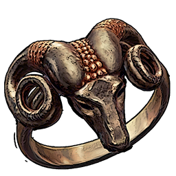 Capricorn Ring