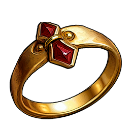 Minor Marksman's Ring