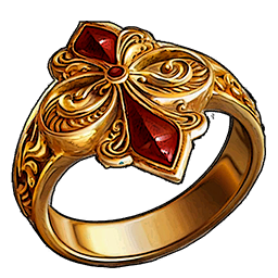 Major Marksman's Ring