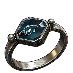 Minor Fisherman Ring