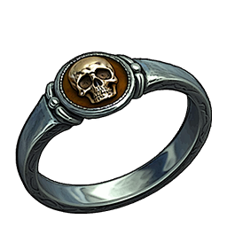 Minor Cutthroat Ring