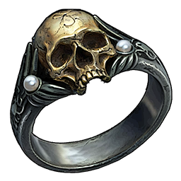Major Cutthroat Ring