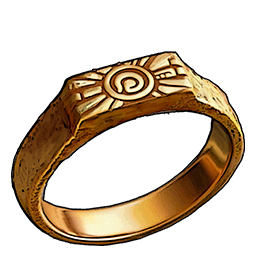 Minor Sun Ring
