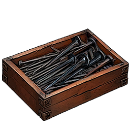 Steel Nails