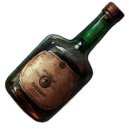 Rum Bottle