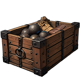 Munitions