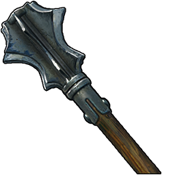 Sturdy Mace