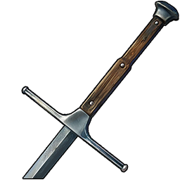 Two-Handed Sword