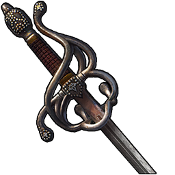 Sturdy Rapier