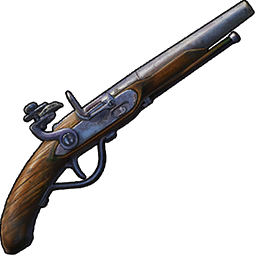 Pistol