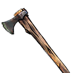 Copper Axe