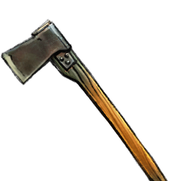 Iron Axe