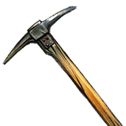 Iron Pickaxe