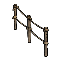 Rope Railings
