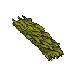 Large Roof 26° (Leaves)