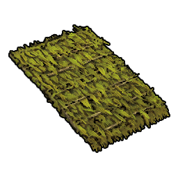 Roof 26° (Leaves)