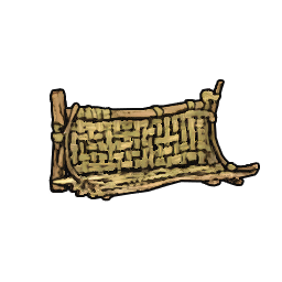 Small Shelf (Sticks)