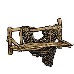 Large Shelf (Sticks)