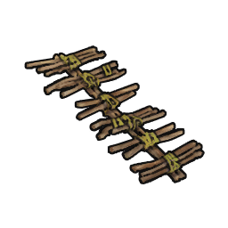 Stairs 26° (Sticks)