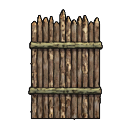 Palisade (Logs)
