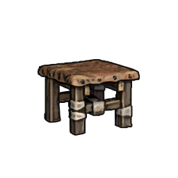 Round Stool (Log)