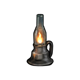 Table Lamp (Glass)
