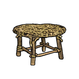 Round Table (Sticks)