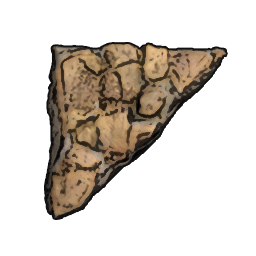 Reversed Corner Wall (Stone)