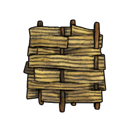 Wall (Sticks)