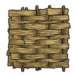 Large Wall (Sticks)