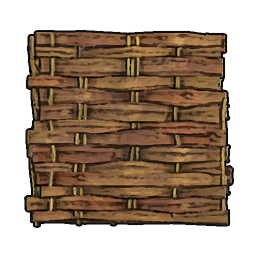 Large Wall (Bark)