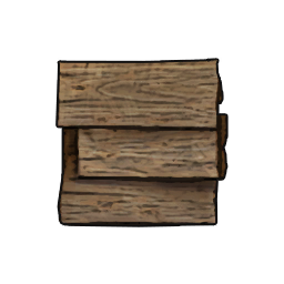 Wall (Planks)