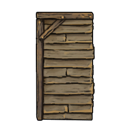 Left Panel (Planks)