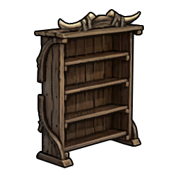 Fiber Cabinet (Sticks)