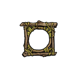 Small Window (Sticks)