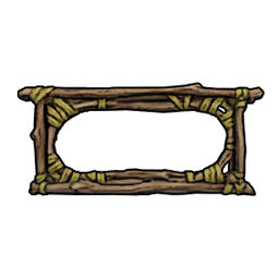 Window (with Top) (Sticks)