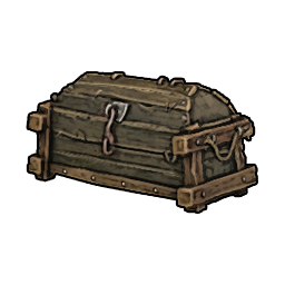 Wooden Chest